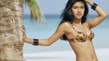Priyanka Chopra shares major Maldives throwback flaunting her toned figure in printed bikini
