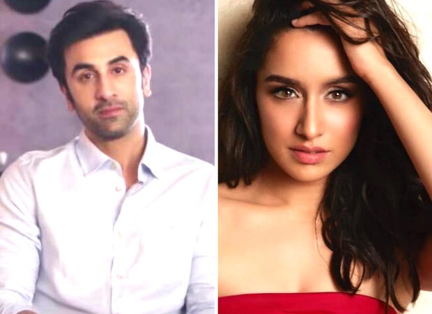 After a photo of Ranbir Kapoor and Shraddha Kapoor goes viral, fans deem them as a 'blockbuster couple' : Bollywood News - Vimarsana News