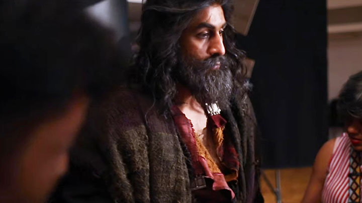 Ranbir Kapoor as Balli and Shamshera | Making Video | Vaani Kapoor | Sanjay Dutt | Karan Malhotra