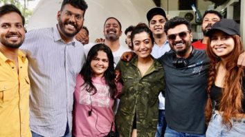 Rashmika Mandanna pens a note as she wraps Goodbye: ‘2 years since we began this journey amidst covid waves’