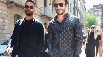 Regé-Jean Page addresses rumours surrounding his return to Bridgerton after reunion with co-star Jonathan Bailey in Milan