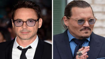 Robert Downey Jr. facetimed Johnny Depp to congratulate him after he won defamation trial against ex-wife Amber Heard – “John, thank God it’s over”