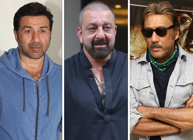 SCOOP Sunny Deol, Sanjay Dutt & Jackie Shroff's next titled Baap; touted to be father of action films
