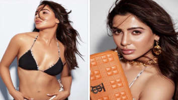 Samantha Ruth Prabhu sets internet ablaze in Burberry bikini top