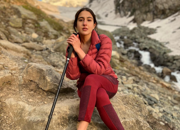Sara Ali Khan recalls her most memorable travel experience: "I went to Pahalgam in Kashmir with a couple of friends, and we trekked to Sheshnag"