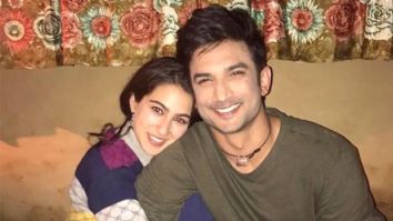 Sara Ali Khan shares unseen photo with Kedarnath co-star Sushant Singh Rajput on his second death anniversary – “So many firsts have happened because of you”