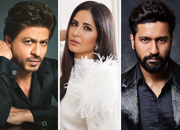 Shah Rukh Khan, Katrina Kaif and Vicky Kaushal test Covid positive? : Bollywood News – Bollywood Hungama