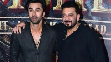 Shamshera Trailer Launch: Ranbir Kapoor says Sanjay Dutt is being ‘too modest’ after being praised for playing negative roles