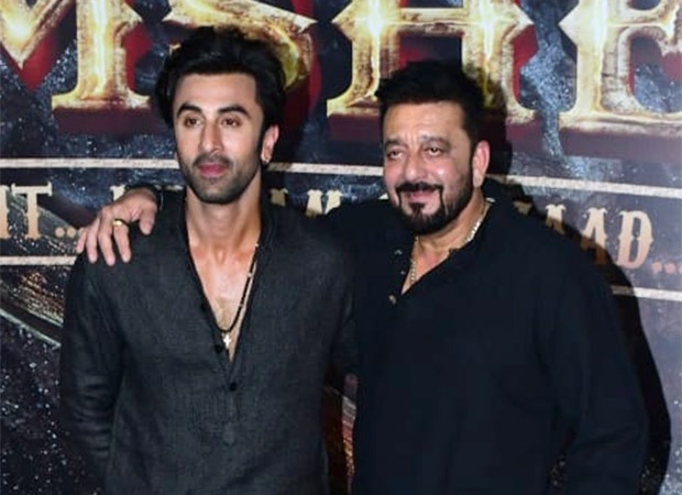 Shamshera Trailer Launch: Ranbir Kapoor says Sanjay Dutt is being 'too modest' after being praised for playing negative roles : Bollywood News - Vimarsana News
