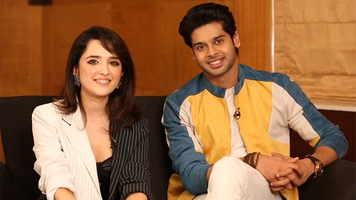 Shirley Setia: “I still edit my own videos, I manage my own…” | Abhimanyu Dassani | Nikamma Shirley Setia: “I still edit my own videos, I manage my own…” | Abhimanyu Dassani | Nikamma