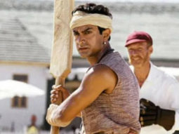 Lagaan: Once Upon A Time in India: The question of a mustache