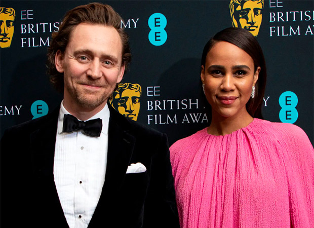 Tom Hiddleston and fiancée Zawe Ashton expecting their first child; actress debuts baby bump at Mr. Malcolm’s List premiere : Bollywood News – Bollywood Hungama