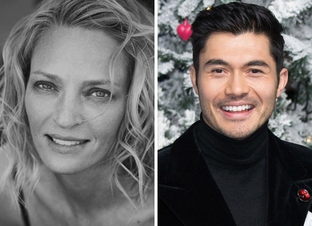 Uma Thurman and Henry Golding join Charlize Theron and Kiki Layne in Netflix's The Old Guard 2