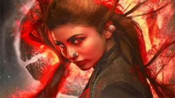 Brahmastra: Karan Johar unveils fierce character poster of Mouni Roy as Junoon who is leader of the Dark Forces