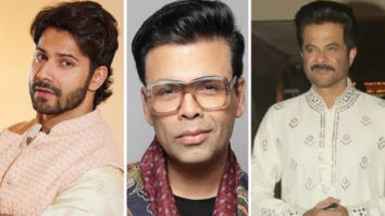 EXCLUSIVE: Jugjugg Jeeyo star Varun Dhawan reveals Karan Johar loves to hang out with Gen Z instead of grown-ups; “Hum  jaana bhi nahi chahte”, says Anil Kapoor on not hanging out with him