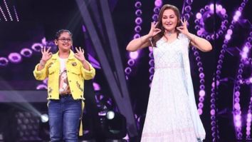 Superstar Singer 2: Veteran actress Jaya Prada is the new guest; dancer-actress shakes a leg with contestant Samaira Mahajan