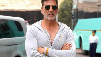 This is what Akshay Kumar had to say when asked to choose between action and comedy