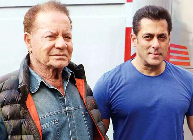After Salman Khan’s father Salim Khan receives threat, FIR lodged against unknown person