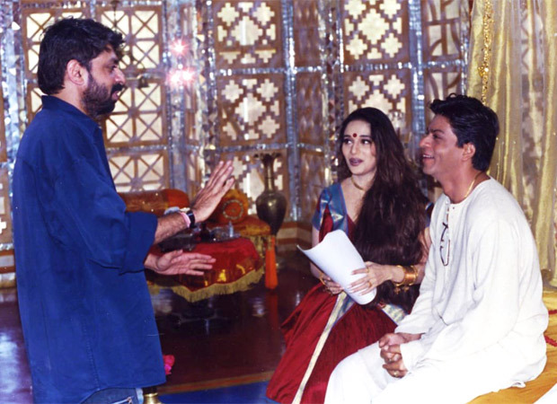 20 Years Of Devdas: Sanjay Leela Bhansali claims it wasn't easy to make; says, " Made it against all odds, I suffered a lot." : Bollywood News - Vimarsana News
