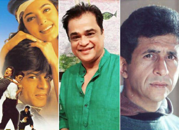 25 Years of Yes Boss EXCLUSIVE: Writer Sanjay Chhel reveals Naseeruddin Shah was the original choice for the role of the boss; also says "Shah Rukh Khan gave me confidence"