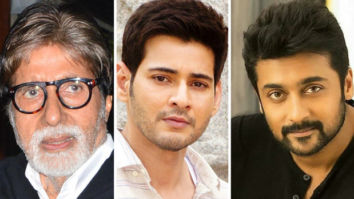 Ponniyin Selvan: Amitabh Bachchan, Mahesh Babu, Suriya, Mohanlal, and Rakshit Shetty come together for the teaser launch