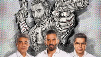 Suniel Shetty collaborates with Content Engineers to form a content studio