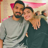 Athiya Shetty takes a dig at the reports of her wedding with KL Rahul in three months: 'I hope I'm invited' 