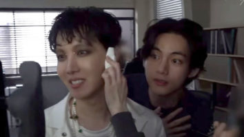 BTS’ V’s cameo gets confirmed in behind-the-scenes shoot of J-Hope’s ‘MORE’ music video 