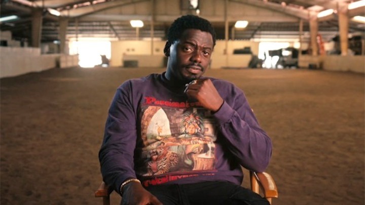Daniel Kaluuya reveals what it was like working on Nope and leading about horses