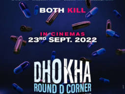 Dhokha - Round D Corner: The Suspenseful Drama by R Madhavan, Aparshakti Khurana, Darshan Kumaar & Khushalii Kumar will be released on September 23rd