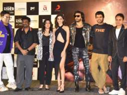 Event UNCUT: Liger trailer launch with Vijay Deverakonda, Ananya Panday, Ranveer Singh & others