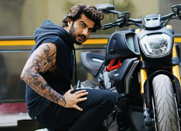 'Getting inked for me was always about imprinting a part of your soul onto your body" - Arjun Kapoor on sporting tattoos for Ek Villain Returns
