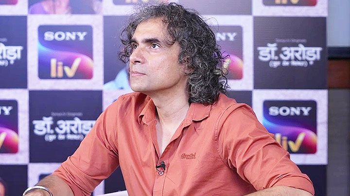 720px x 405px - Imtiaz Ali: â€œKartik Aaryan comes from an India that I can understand & we  can createâ€¦â€ | Dr. Arora | Images - Bollywood Hungama