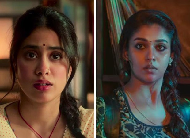 Janhvi Kapoor’s Good Luck Jerry receives the sweetest response from Nayanthara: 'What an entertaining ride'
