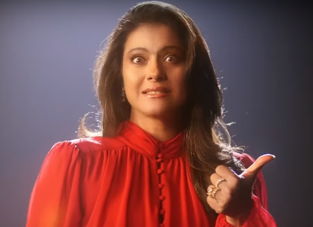 Kajol confirms her web series debut on Disney+ Hotstar; to star in an intense drama : Bollywood News – Bollywood Hungama