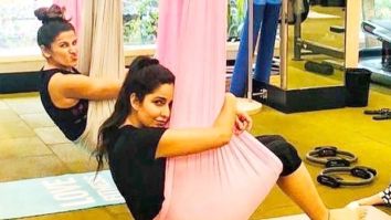 Katrina Kaif hits the gym after returning from her dreamy birthday vacation in Maldives with Vicky Kaushal