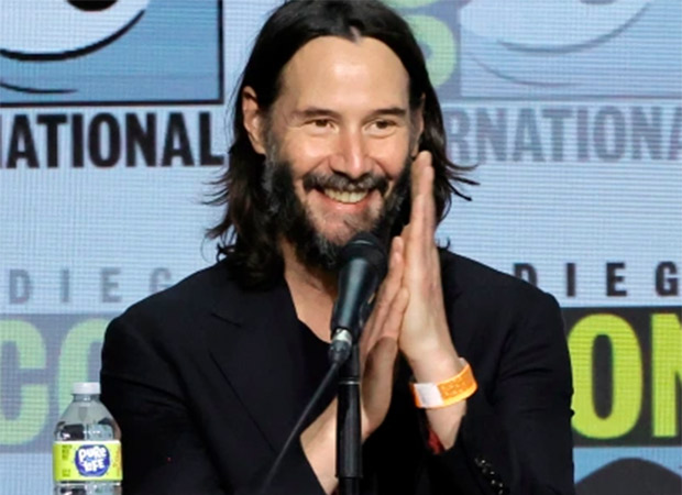 Keanu Reeves to co-author and star in his first comic book BRZRKR
