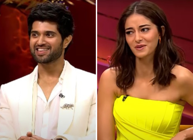 Koffee With Karan 7: Vijay Deverakonda gets flustered with Janhvi Kapoor and Sara Ali Khan's cheese comments; Karan Johar hints something's brewing between Ananya Panday and Aditya Roy Kapur 