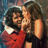 Liger: Vijay Deverakonda and Ananya Panday exude sizzling chemistry on the first poster of the upcoming song 'Akdi Pakdi'