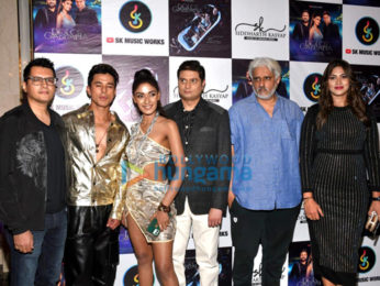 Photos: Mika Singh unveils Pratik Sejpal and Biswaa's new release