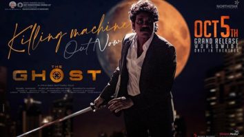 Nagarjuna starrer The Ghost to release in theatres on Dussehra, October 5