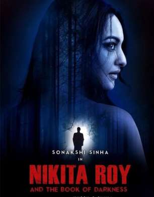 Nikita Roy And The Book of Darkness