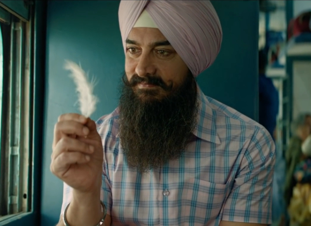 Paramount Pictures to distribute Aamir Khan starrer Laal Singh Chaddha, official Forrest Gump remake, worldwide : Bollywood News