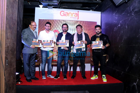 Photos Anees Bazmee and Swapnil Joshi attend the inauguration of Shreyash Jadhav’s Ganraj Studios (1)