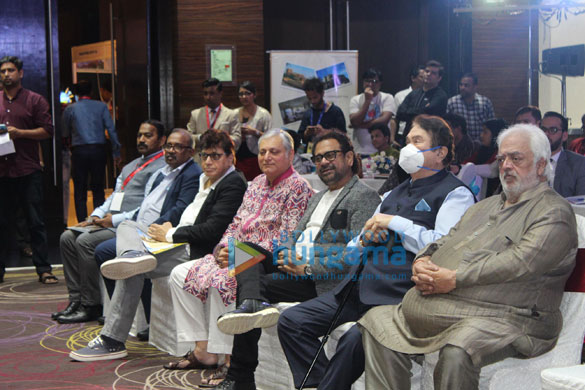 Photos Randhir Kapoor and Anees Bazmee grace the 5th Global Film Tourism Conclave (4)