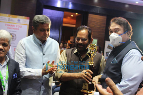 Photos Randhir Kapoor and Anees Bazmee grace the 5th Global Film Tourism Conclave (5)
