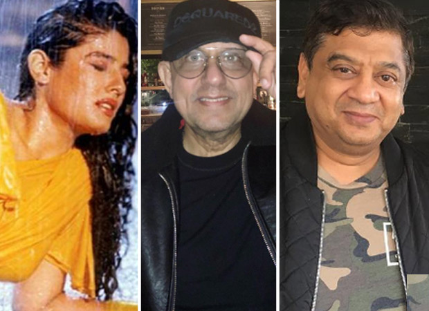 EXCLUSIVE: “Raveena Tandon was apprehensive about signing Mohra as there was a peck in the ‘Tip Tip Barsa Paani’ song. She said that her father won’t appreciate it. To which Rajiv Rai said, ‘Don’t show the film to your dad’!” – Shabbir Boxwala