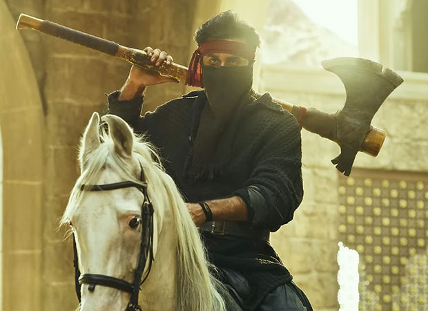 Shamshera Box Office Estimate Day 1: Ranbir Kapoor starrer takes a slow start; opens at Rs. 10.15 crores