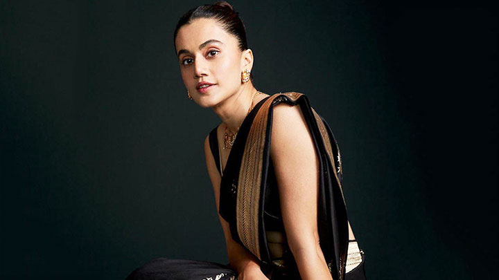 Taapsee Pannu: “Love story in Dunki is much more than other Rajkumar Hirani films” | Shah Rukh Khan