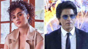 Taapsee Pannu claims Shah Rukh Khan is the benchmark for every newcomer